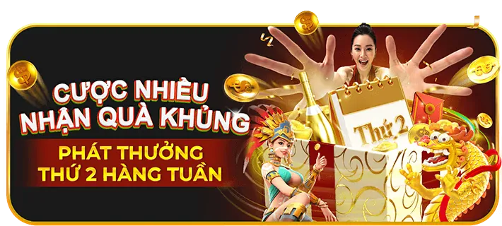 Ưu đãi mới nhất bj72