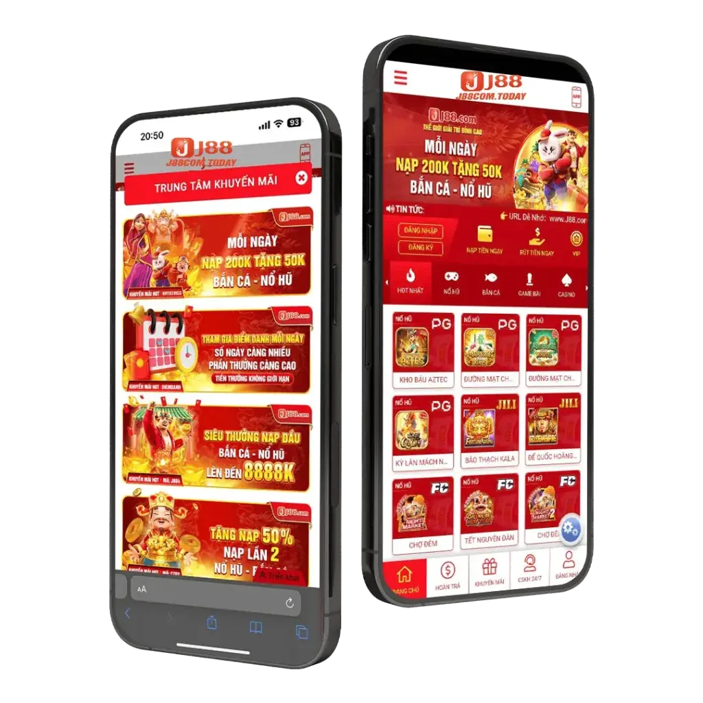 Thưởng Nạp Hàng Ngày bj72