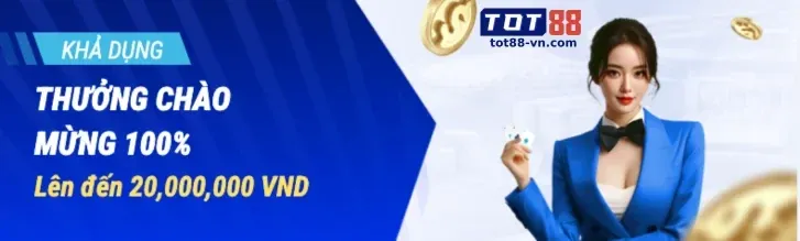 Ưu đãi chào mừng thành viên mới bj72